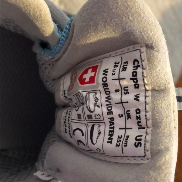 MBT physiological footwear - Picture 4 of 4